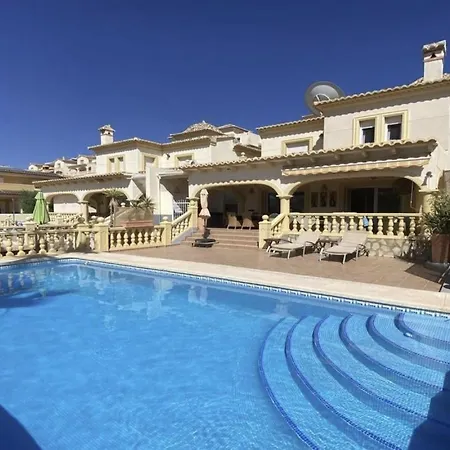 Privato Casa Playa/piscina/ Bbq/300 Metros Playa Ferienhaus *