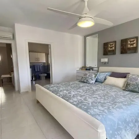 Privato Casa Playa/piscina/ Bbq/300 Metros Playa Tatil Evi Nerja